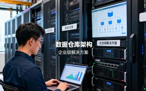 构建现代数据仓库解决方案，如何构建企业级数据仓库