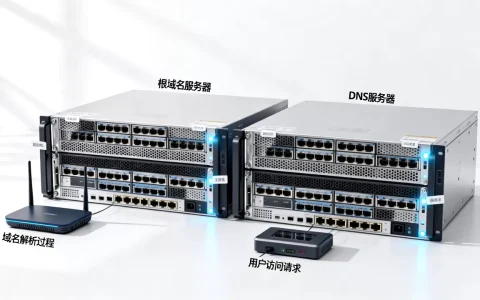 根域名服务器和NDS区别是什么，根域名服务器和DNS区别