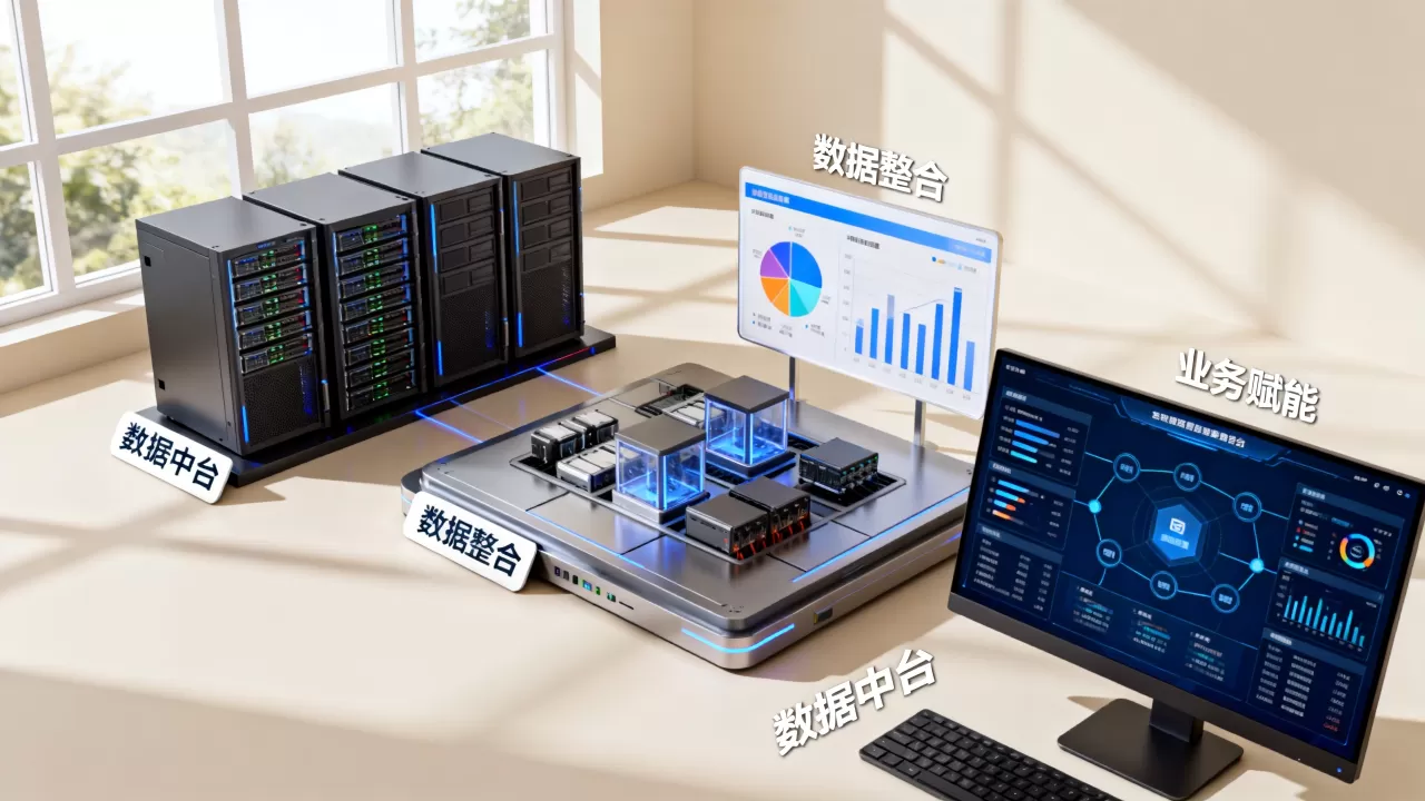 构建现代化数据中台,构建现代化数据中台的意义是什么 构建现代化数据中台,构建现代化数据中台的意义是什么