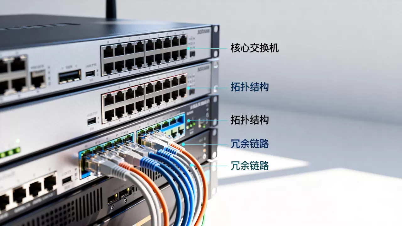 如何构建高级的交换网络,构建高级交换网络 如何构建高级的交换网络,构建高级交换网络