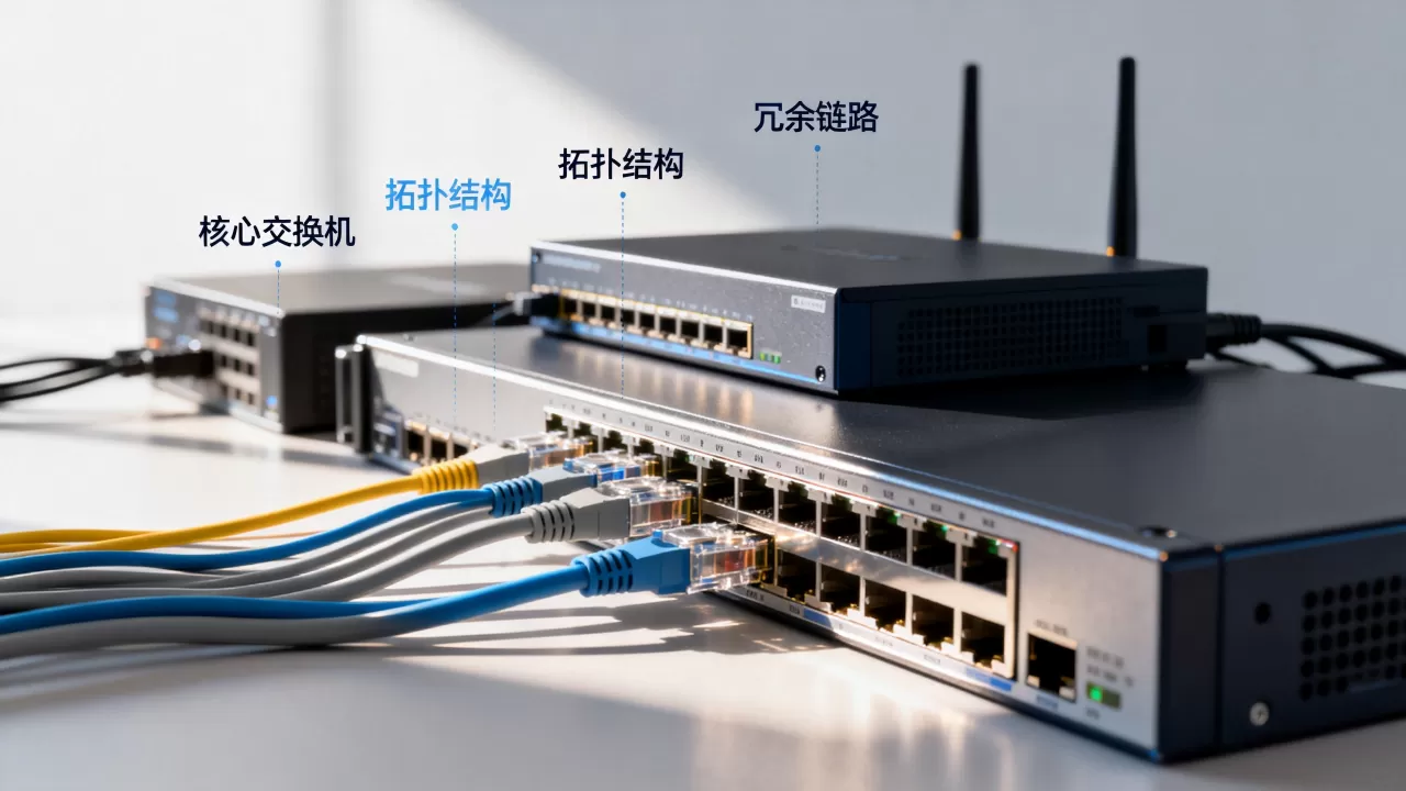 如何构建高级的交换网络,构建高级交换网络 如何构建高级的交换网络,构建高级交换网络