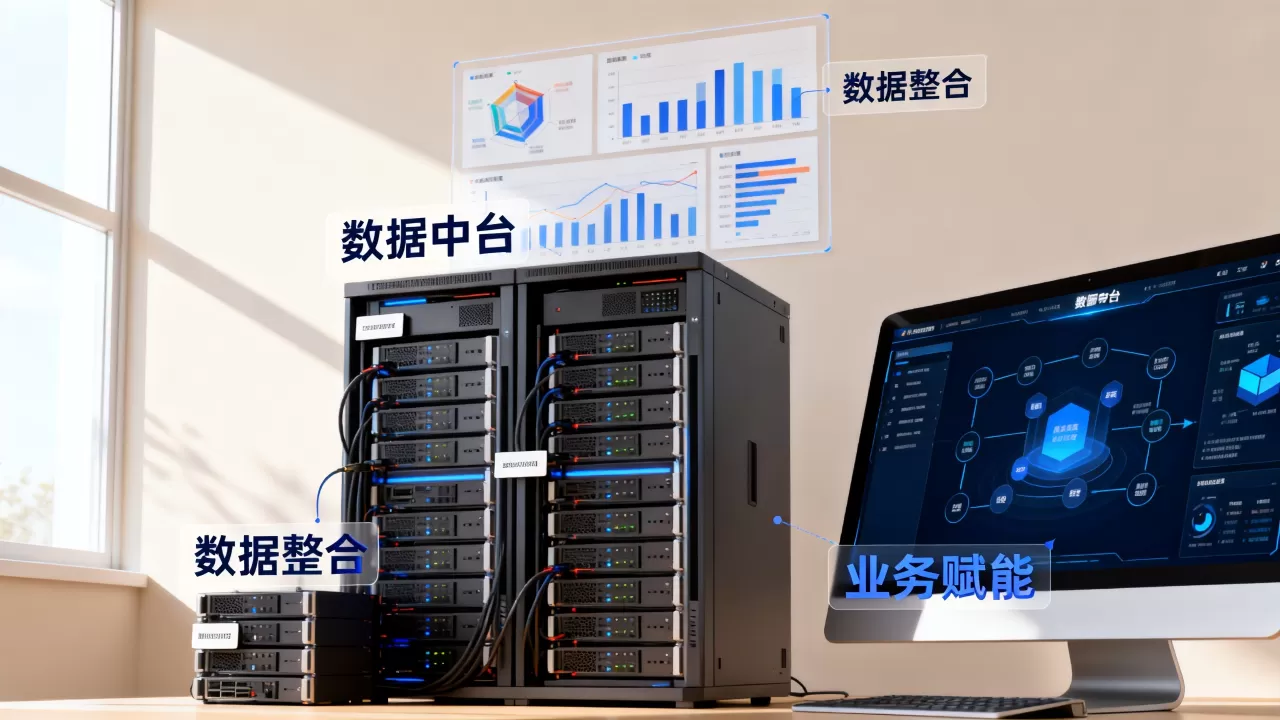 构建现代化数据中台,构建现代化数据中台的意义是什么 构建现代化数据中台,构建现代化数据中台的意义是什么
