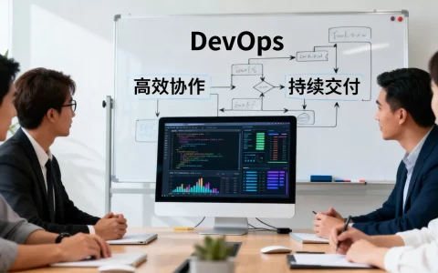 构建高效DevOps团队，如何打造高效DevOps团队