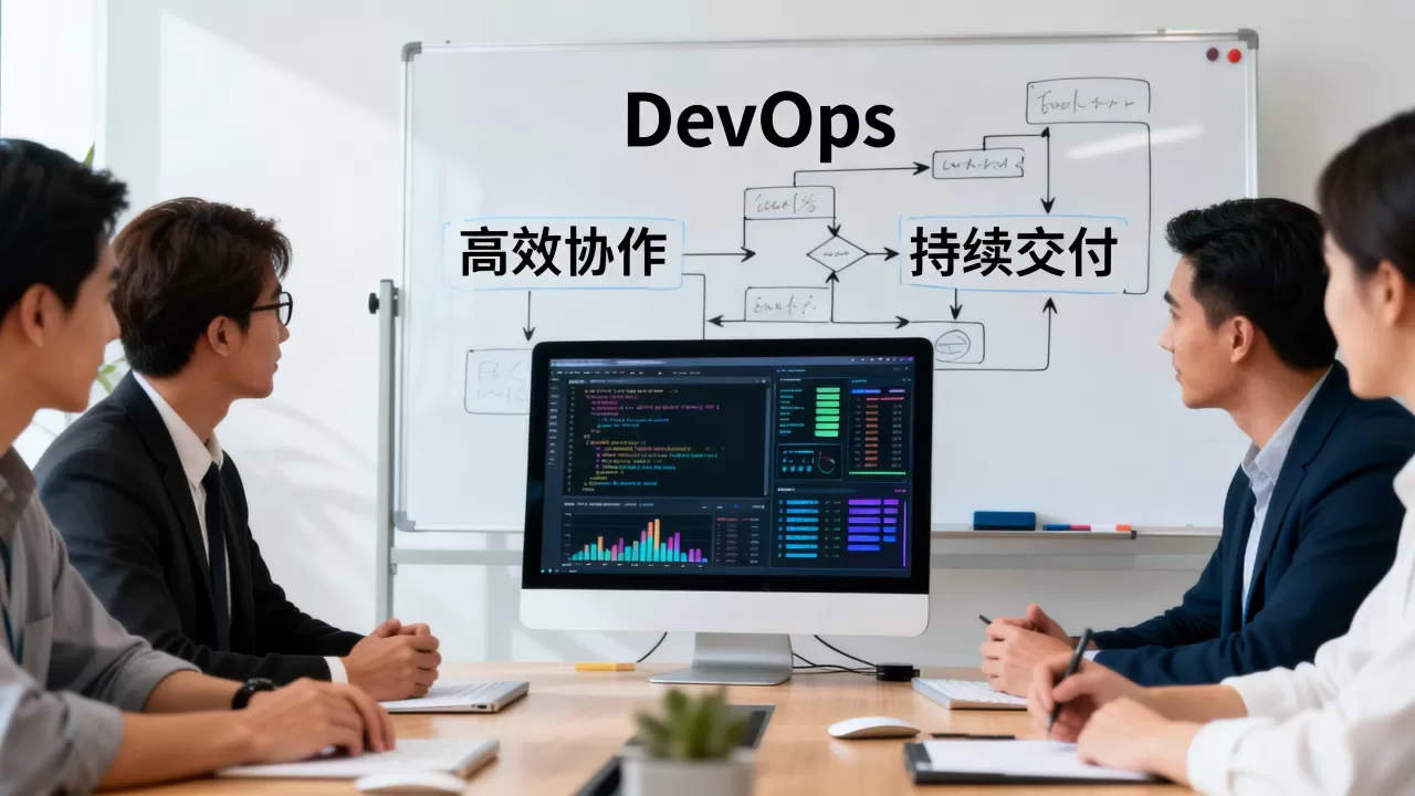 构建高效DevOps团队,如何打造高效DevOps团队 构建高效DevOps团队,如何打造高效DevOps团队