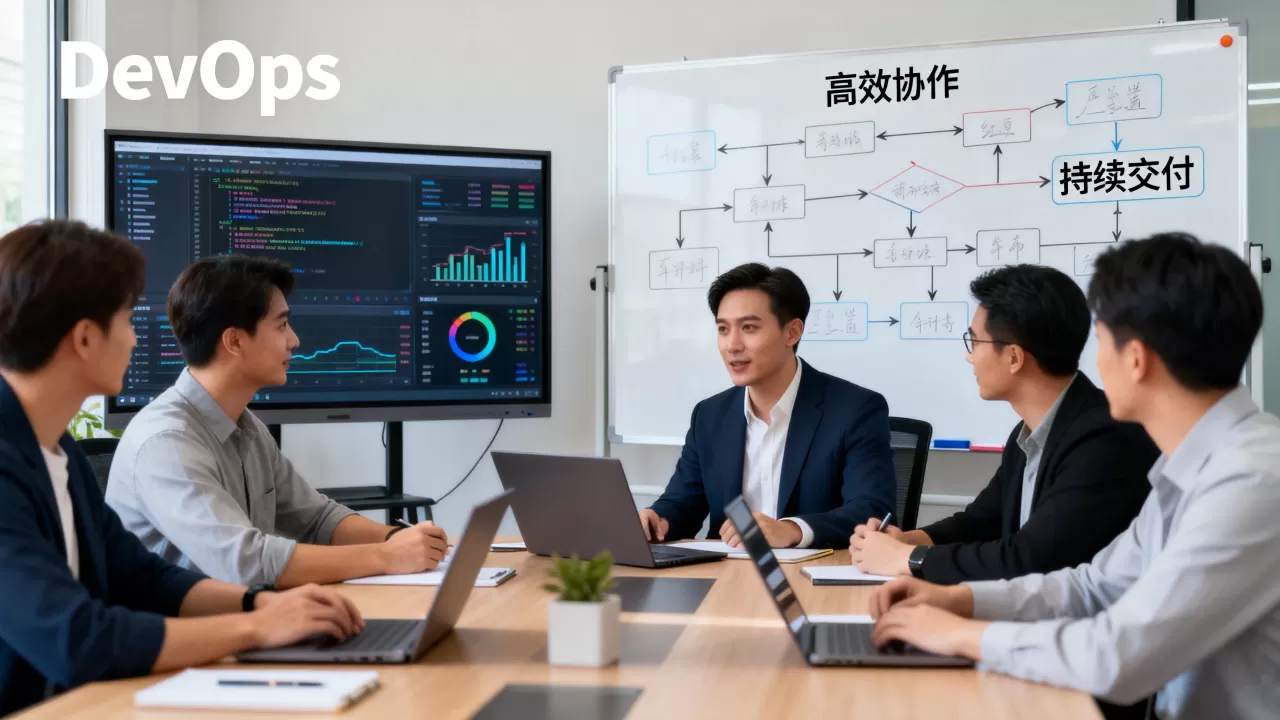 构建高效DevOps团队,如何打造高效DevOps团队 构建高效DevOps团队,如何打造高效DevOps团队