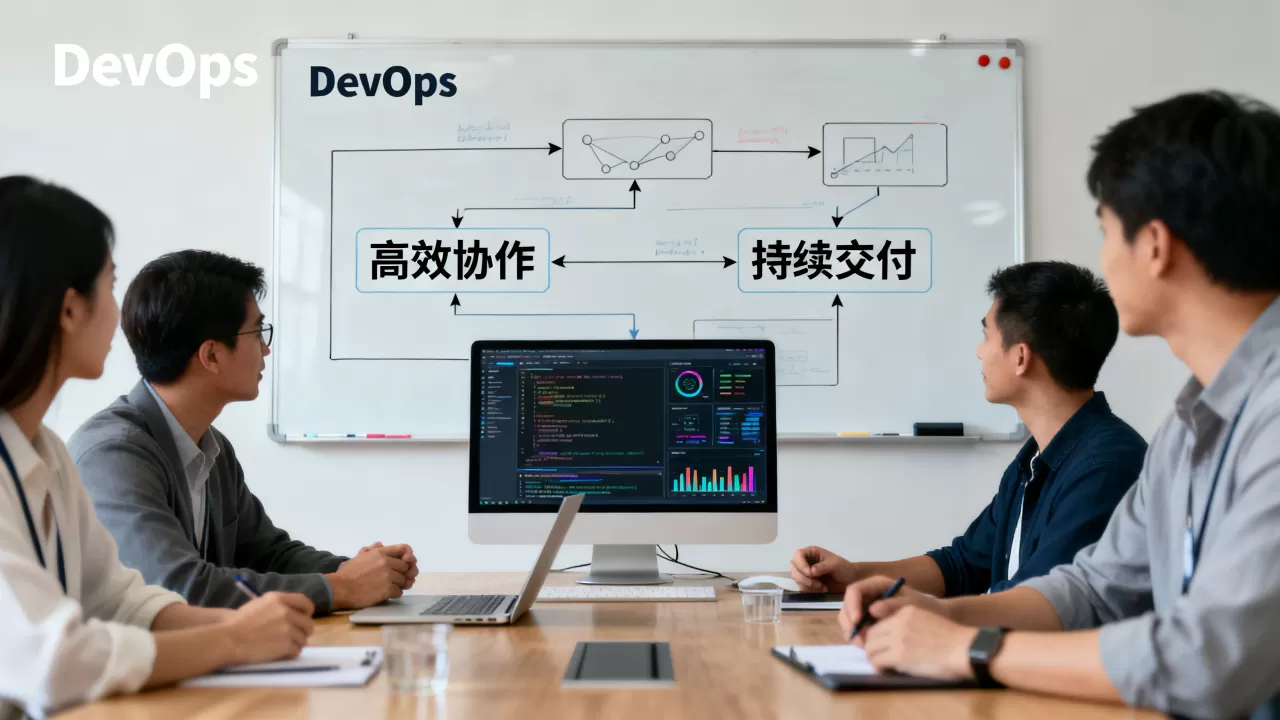 构建高效DevOps团队,如何打造高效DevOps团队 构建高效DevOps团队,如何打造高效DevOps团队