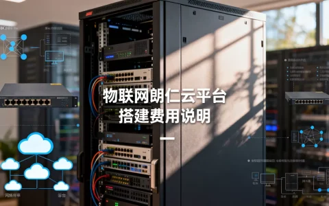 构建物联网朗仁云平台，物联网平台搭建费用多少