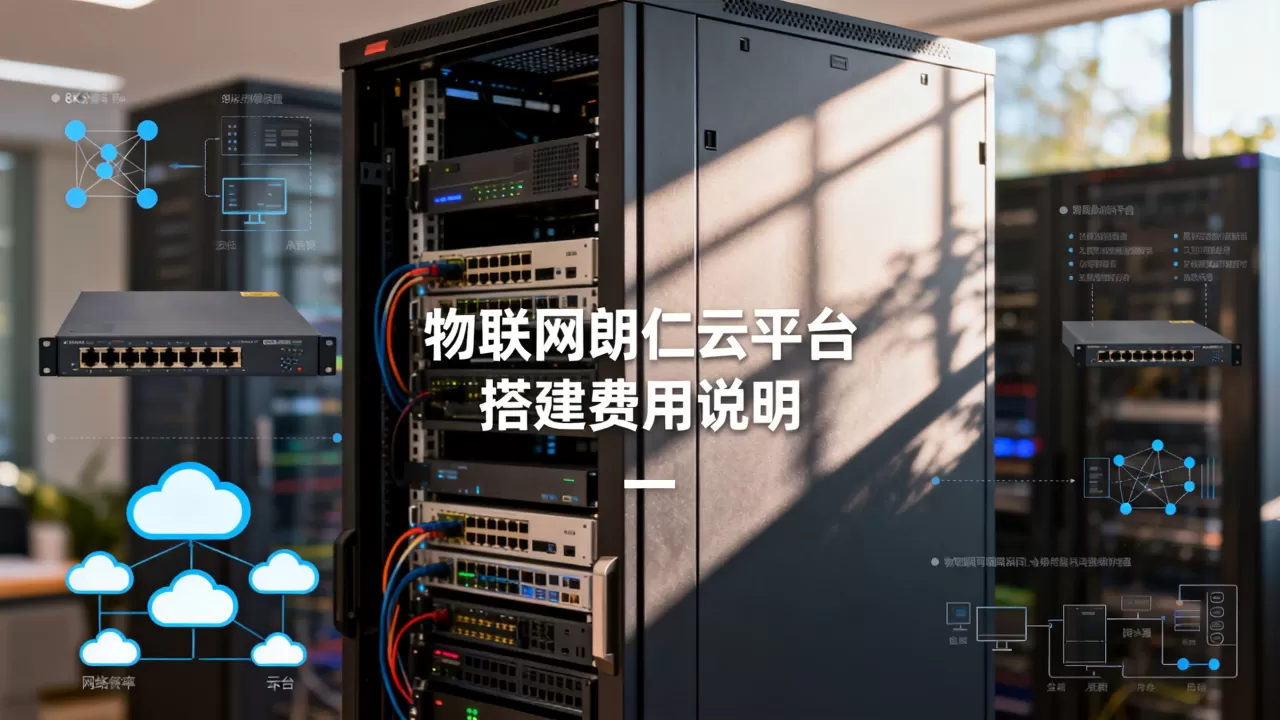 构建物联网朗仁云平台,物联网平台搭建费用多少 构建物联网朗仁云平台,物联网平台搭建费用多少