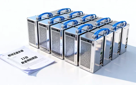 根域名服务器为什么只有13个，根域名服务器数量限制原因