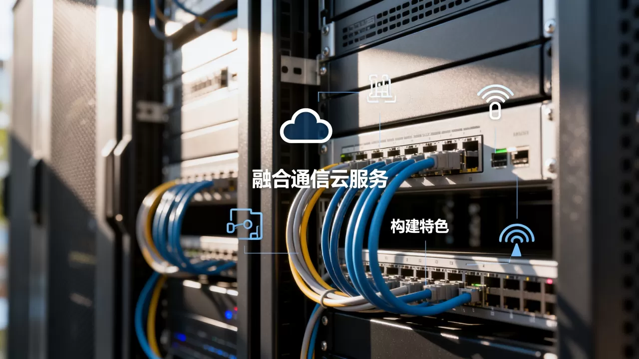 构建特色的融合通信云服务,什么是融合通信云服务? 构建特色的融合通信云服务,什么是融合通信云服务?