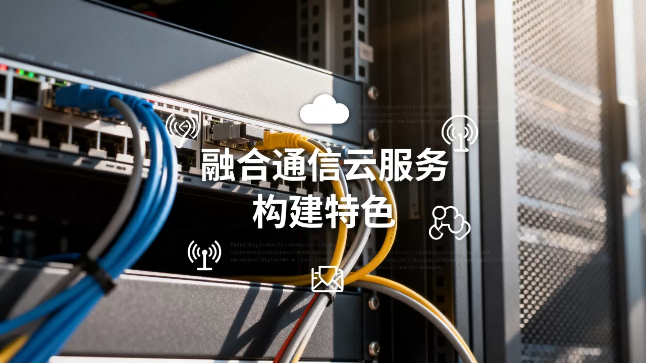 构建特色的融合通信云服务,什么是融合通信云服务? 构建特色的融合通信云服务,什么是融合通信云服务?