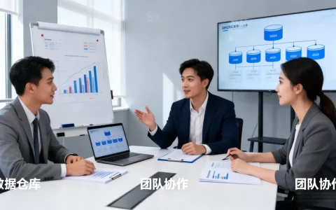 构建高效的数据仓库项目组织团队，如何搭建高效数据仓库团队
