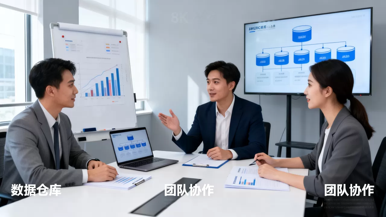 构建高效的数据仓库项目组织团队,如何搭建高效数据仓库团队 构建高效的数据仓库项目组织团队,如何搭建高效数据仓库团队