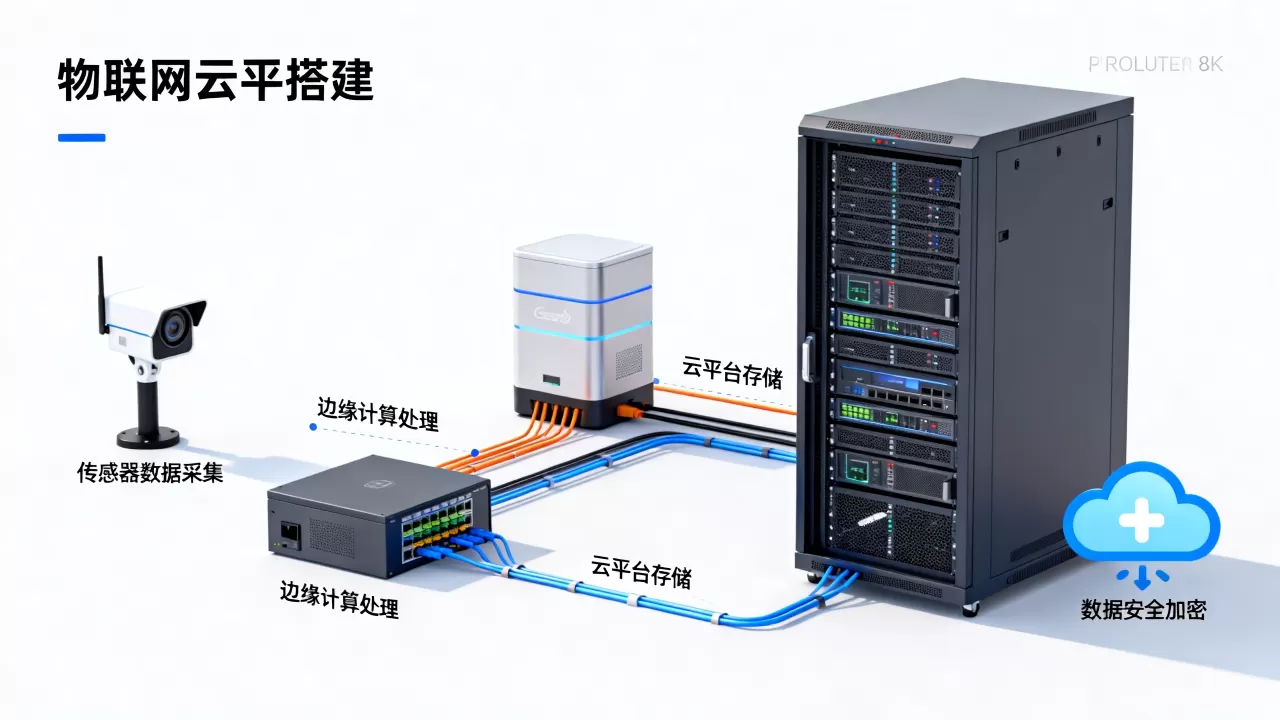构建物联网云服务的技术,物联网云平台搭建需要哪些技术 构建物联网云服务的技术,物联网云平台搭建需要哪些技术