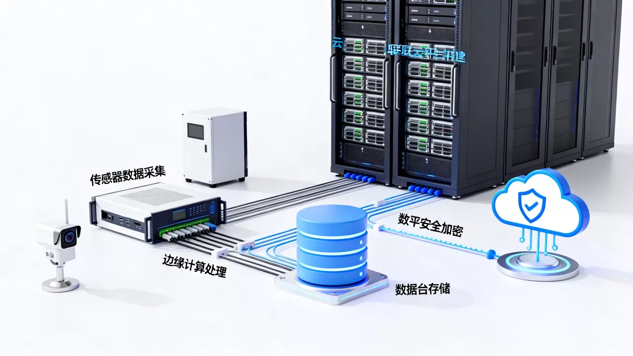 构建物联网云服务的技术,物联网云平台搭建需要哪些技术 构建物联网云服务的技术,物联网云平台搭建需要哪些技术