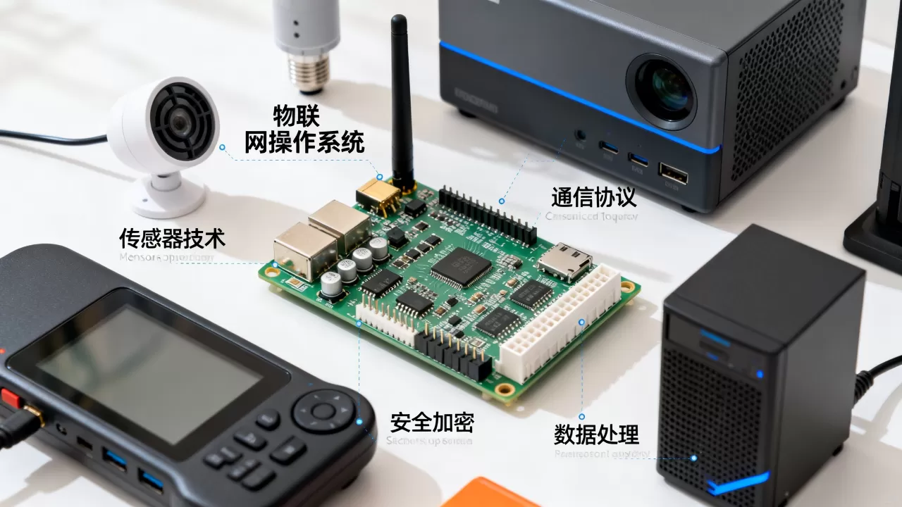 构建物联网操作系统,构建物联网操作系统需要哪些技术? 构建物联网操作系统,构建物联网操作系统需要哪些技术?