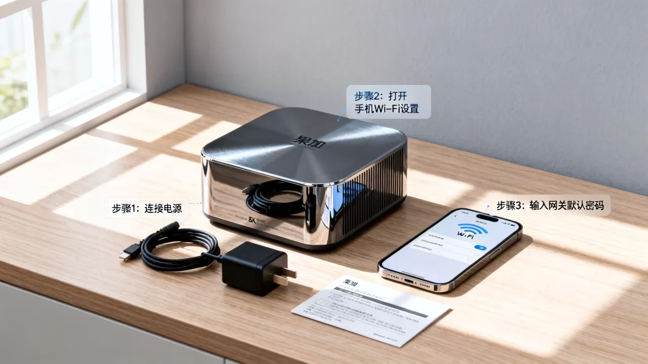 果加三代智能网关怎么设置?果加三代网关配置教程 果加三代智能网关怎么设置?果加三代网关配置教程