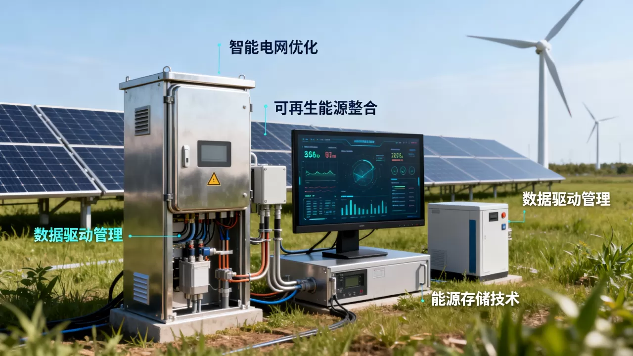 构建高效智能的能源体系的策略是什么?建设智能能源体系有哪些方法 构建高效智能的能源体系的策略是什么?建设智能能源体系有哪些方法