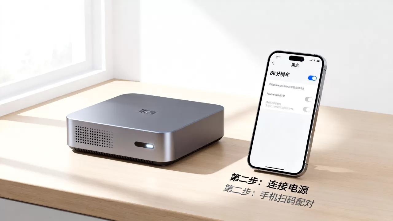 果加智能网关怎么用，果加智能网关连接教程