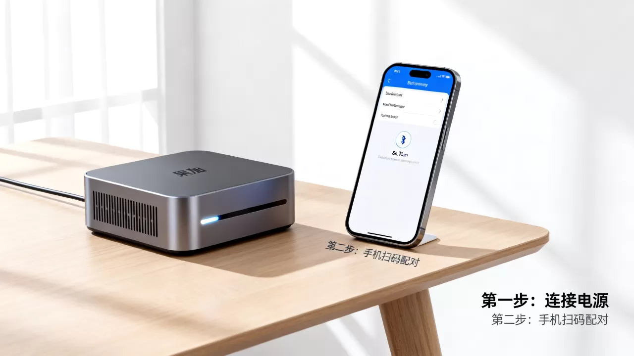 果加智能网关怎么用，果加智能网关连接教程