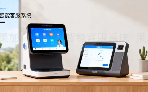 果加智能客服好用吗？智能客服系统哪个品牌好