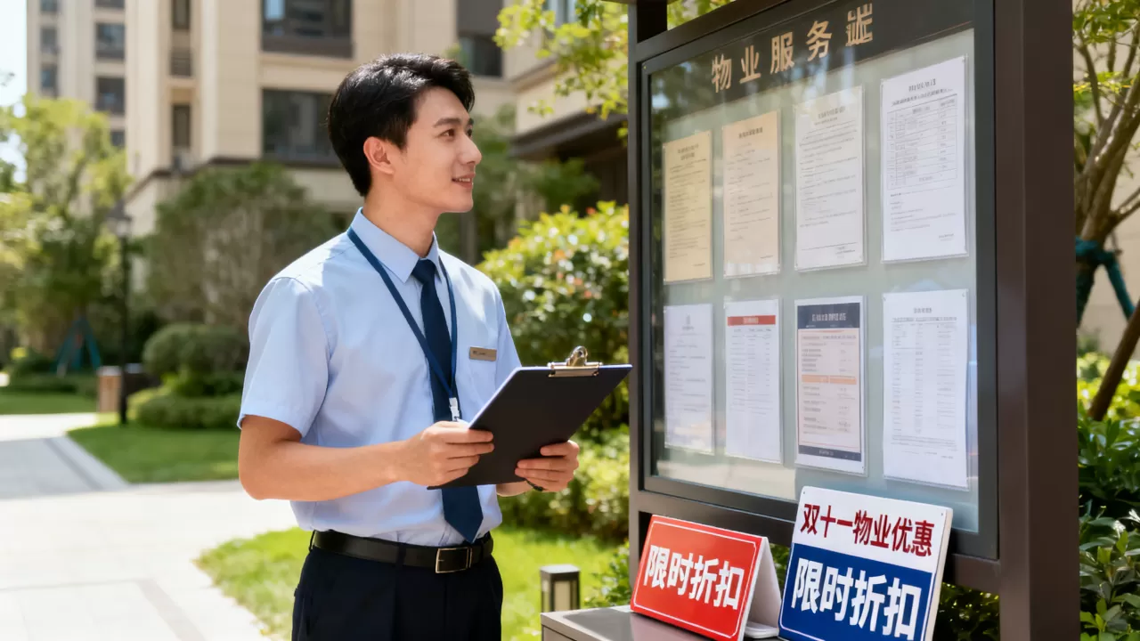 构建物管理服务双十一促销活动,双十一物业优惠怎么找 构建物管理服务双十一促销活动,双十一物业优惠怎么找