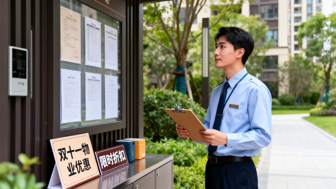 构建物管理服务双十一促销活动,双十一物业优惠怎么找 构建物管理服务双十一促销活动,双十一物业优惠怎么找