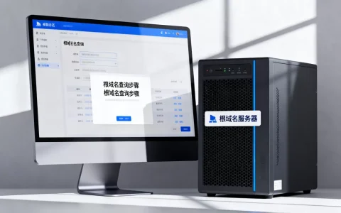 根域名在哪，根域名查询方法