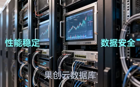 果创云数据库好用吗？果创云数据库怎么样