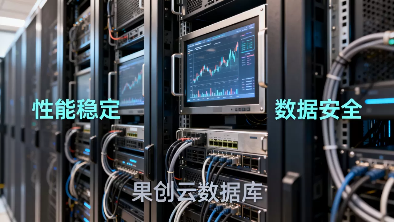 果创云数据库好用吗?果创云数据库怎么样 果创云数据库好用吗?果创云数据库怎么样
