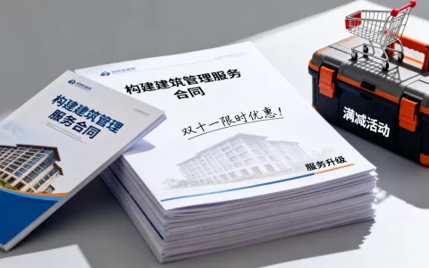 构建物管理服务双十一优惠活动，构建物管理服务双十一优惠