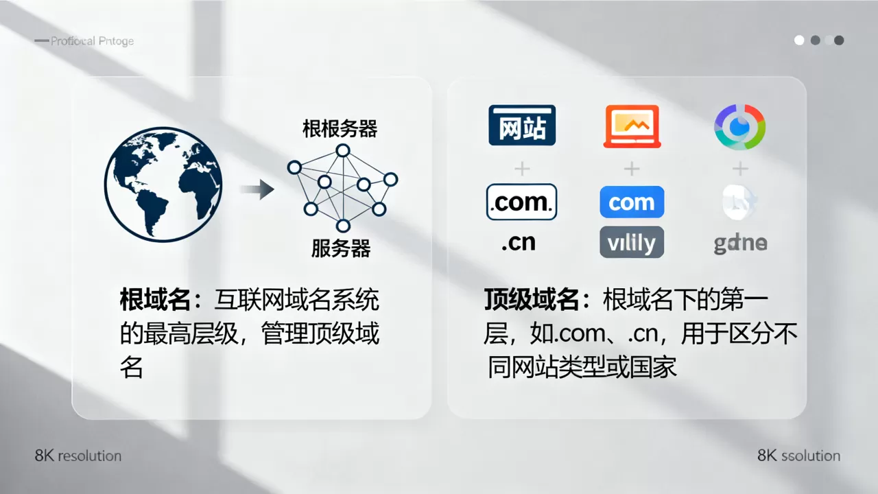 根域名和顶级域名区别是什么,根域名和顶级域名区别 根域名和顶级域名区别是什么,根域名和顶级域名区别