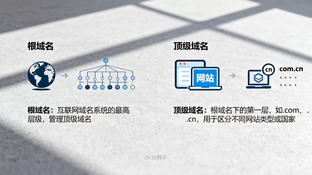 根域名和顶级域名区别是什么,根域名和顶级域名区别 根域名和顶级域名区别是什么,根域名和顶级域名区别