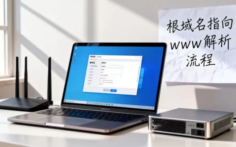 根域名指向www是什么意思，根域名指向www