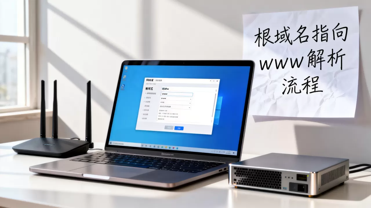 根域名指向www是什么意思,根域名指向www 根域名指向www是什么意思,根域名指向www