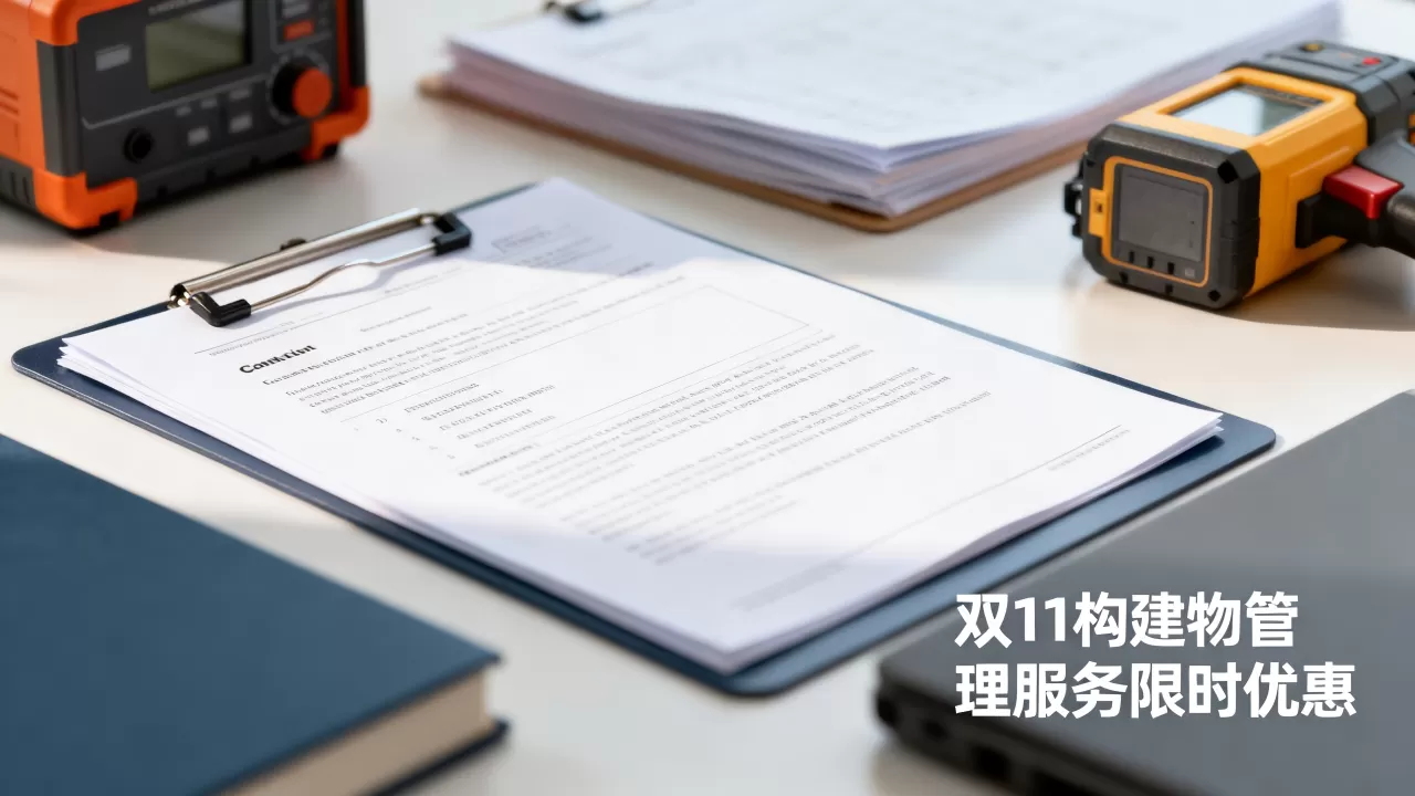 构建物管理服务双11促销活动,双11构建物管理服务优惠多少 构建物管理服务双11促销活动,双11构建物管理服务优惠多少