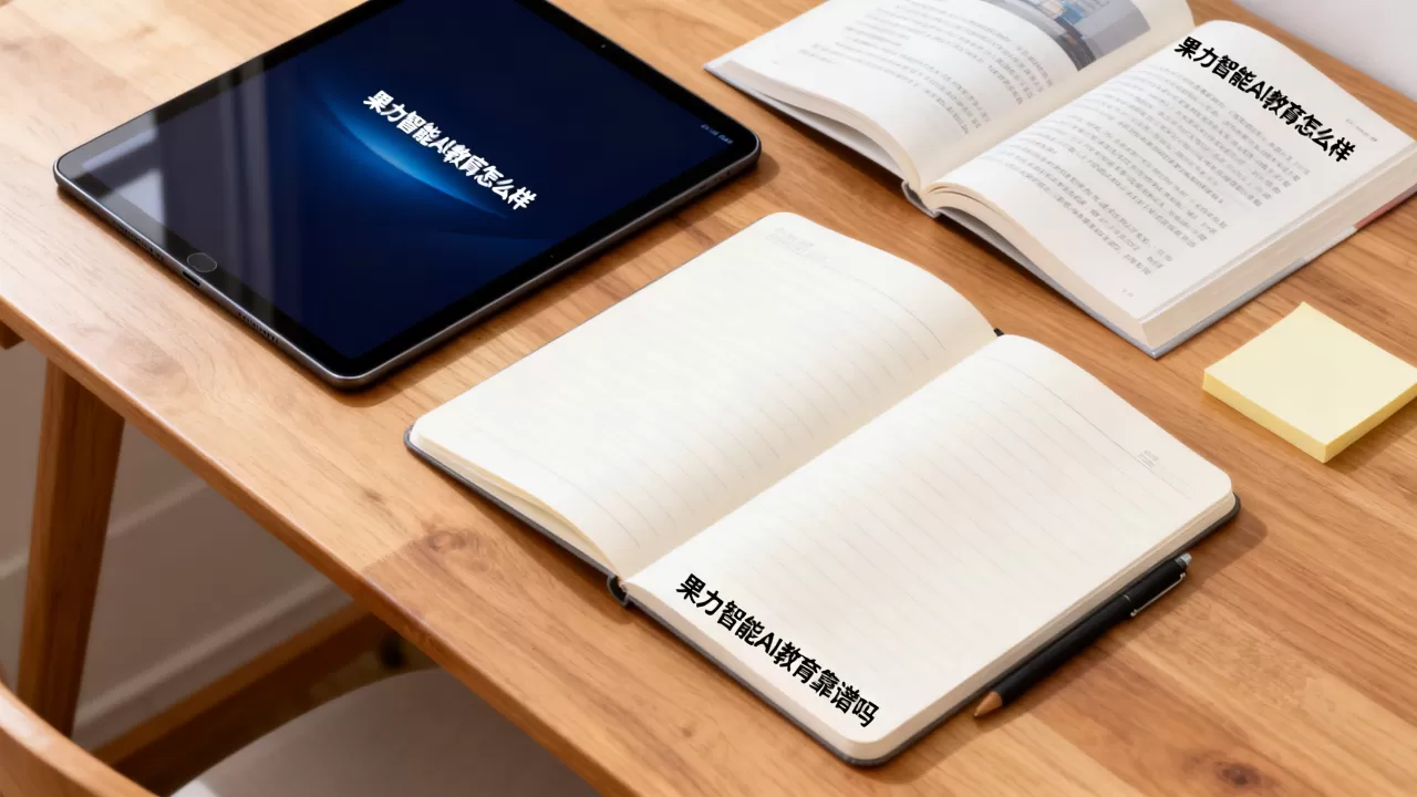 果力智能AI教育怎么样?果力智能AI教育靠谱吗 果力智能AI教育怎么样?果力智能AI教育靠谱吗