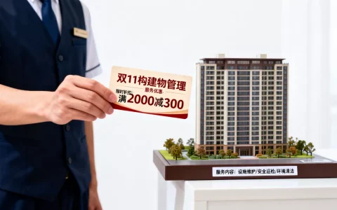 构建物管理服务双11优惠活动，构建物管理服务双11优惠多少钱
