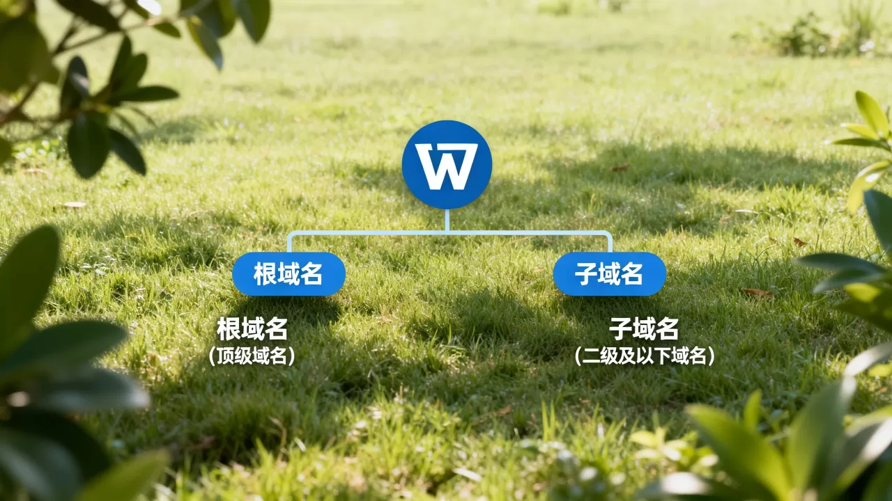 根域名区别是什么?根域名和子域名的区别 根域名区别是什么?根域名和子域名的区别