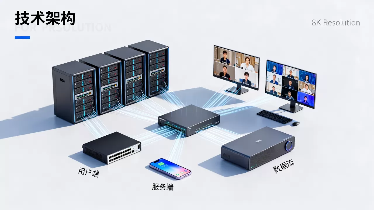 构建音视频实时互动生态圈，音视频实时互动生态圈怎么搭建