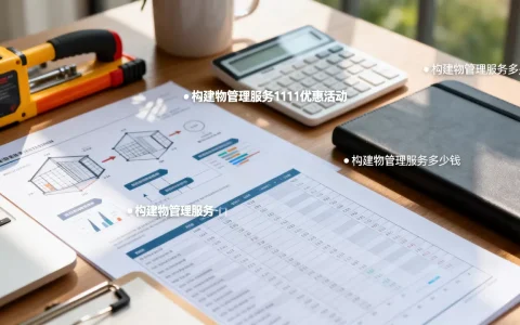 构建物管理服务1111优惠活动，构建物管理服务多少钱