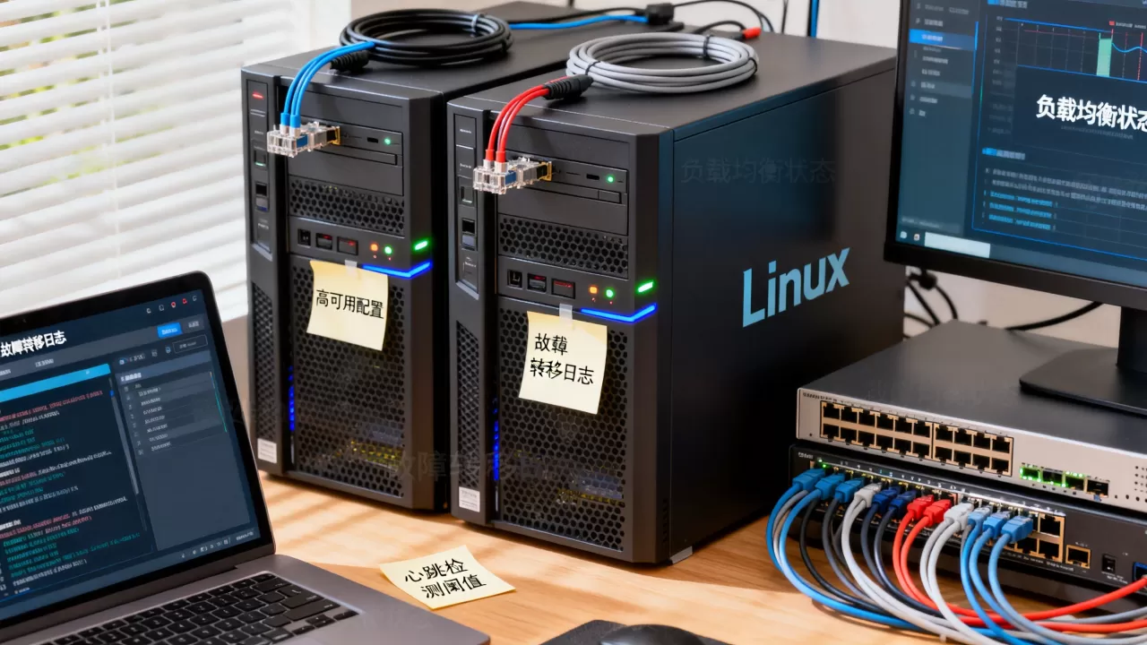 如何构建高可用的linux服务器,linux服务器高可用配置 如何构建高可用的linux服务器,linux服务器高可用配置