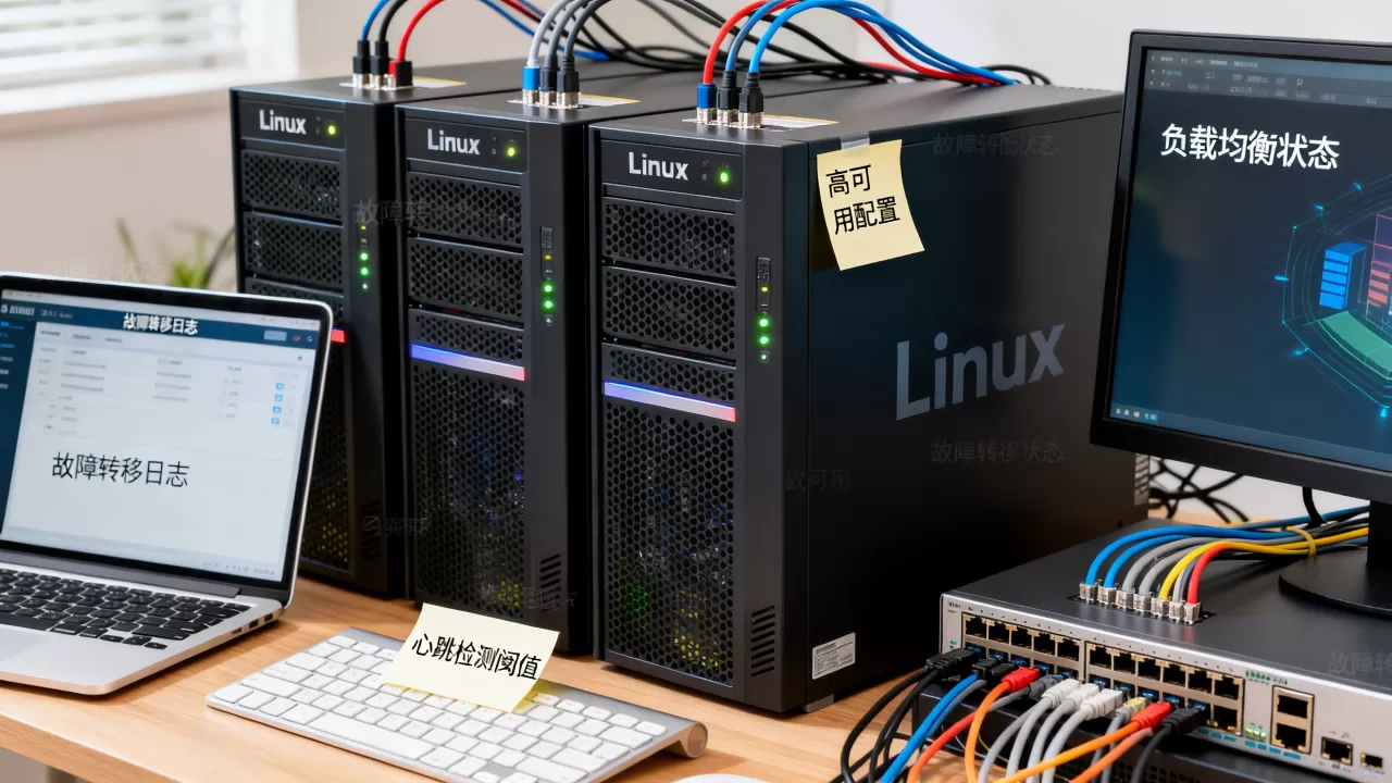 如何构建高可用的linux服务器,linux服务器高可用配置 如何构建高可用的linux服务器,linux服务器高可用配置