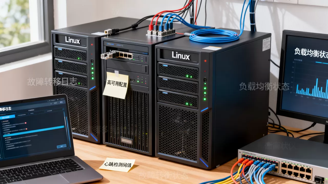 如何构建高可用的linux服务器,linux服务器高可用配置 如何构建高可用的linux服务器,linux服务器高可用配置