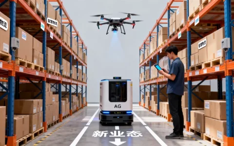 构建智慧物流新业态，智慧物流是什么，智慧物流