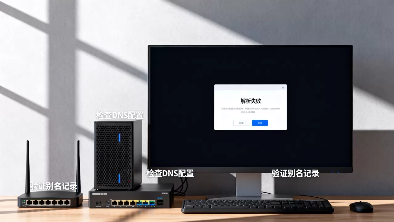 根域名别名解析失败怎么办?根域名别名解析 根域名别名解析失败怎么办?根域名别名解析