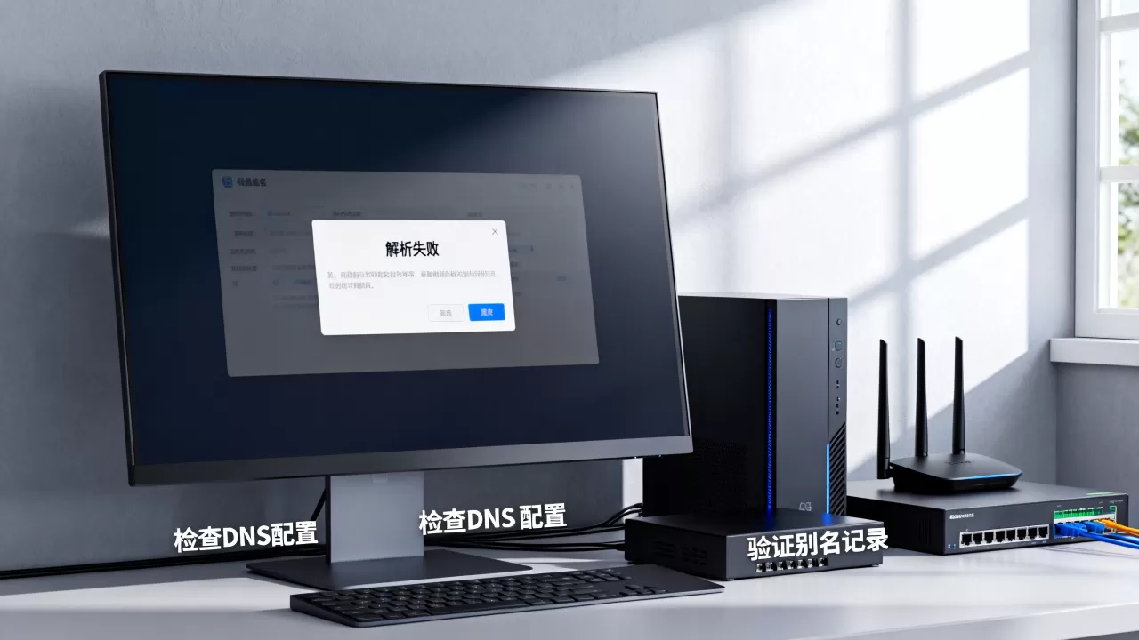 根域名别名解析失败怎么办?根域名别名解析 根域名别名解析失败怎么办?根域名别名解析