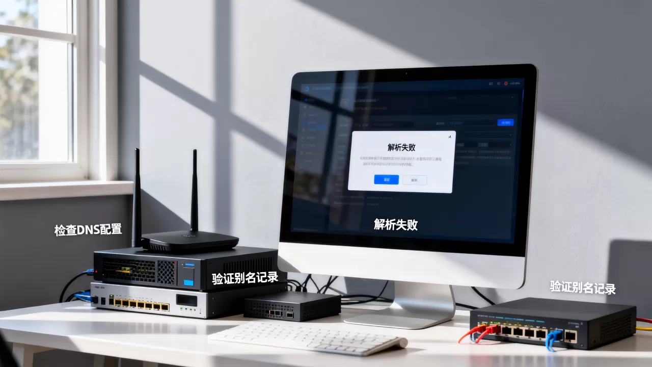 根域名别名解析失败怎么办?根域名别名解析 根域名别名解析失败怎么办?根域名别名解析
