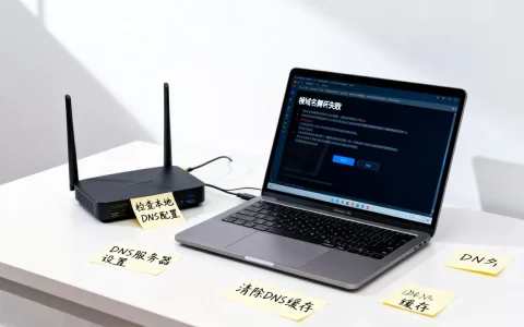 根域名不能解析怎么办，域名解析失败原因