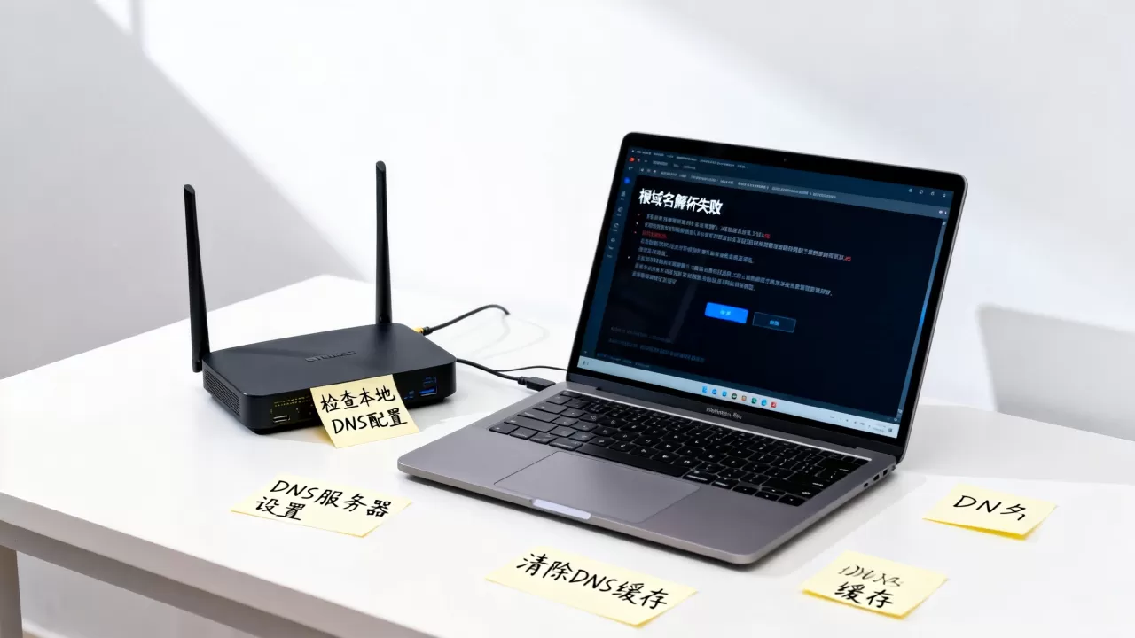 根域名不能解析怎么办,域名解析失败原因 根域名不能解析怎么办,域名解析失败原因